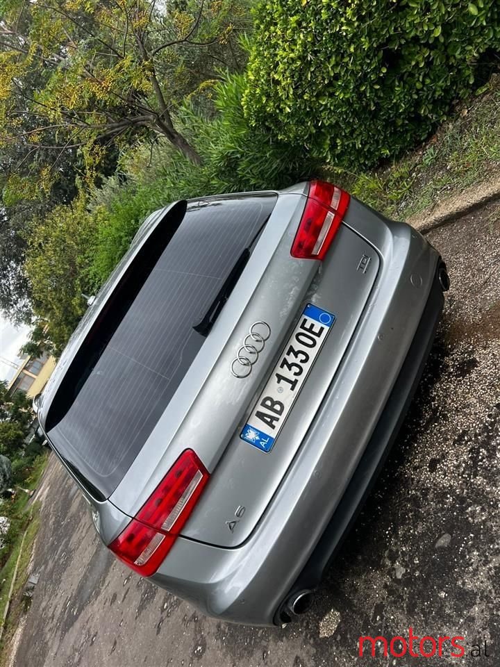 2013' Audi A6 photo #5