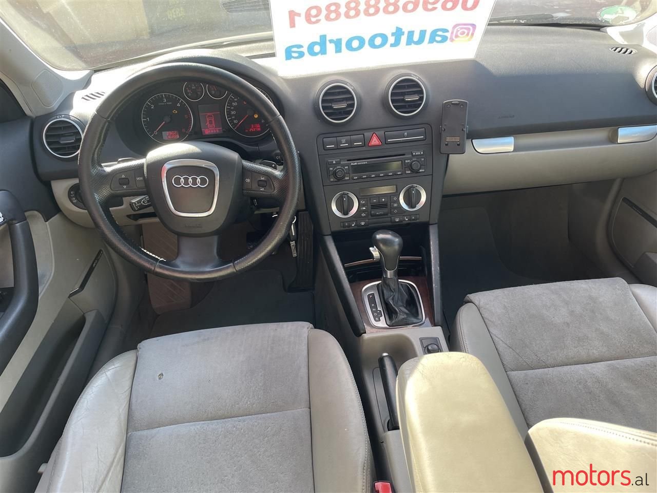 2005' Audi A3 photo #6