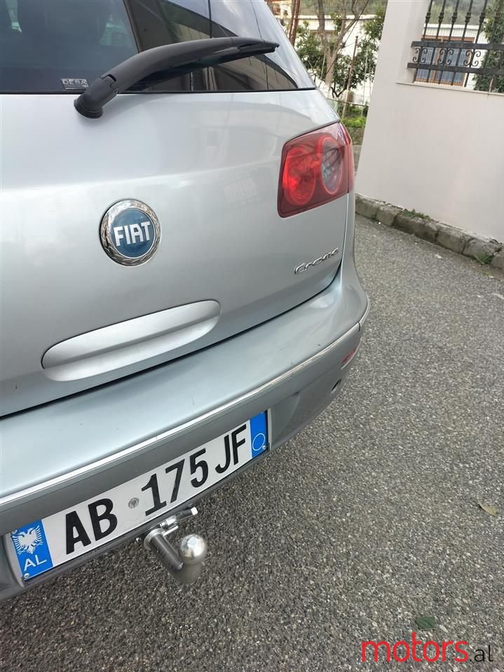 2007' Fiat Croma photo #3