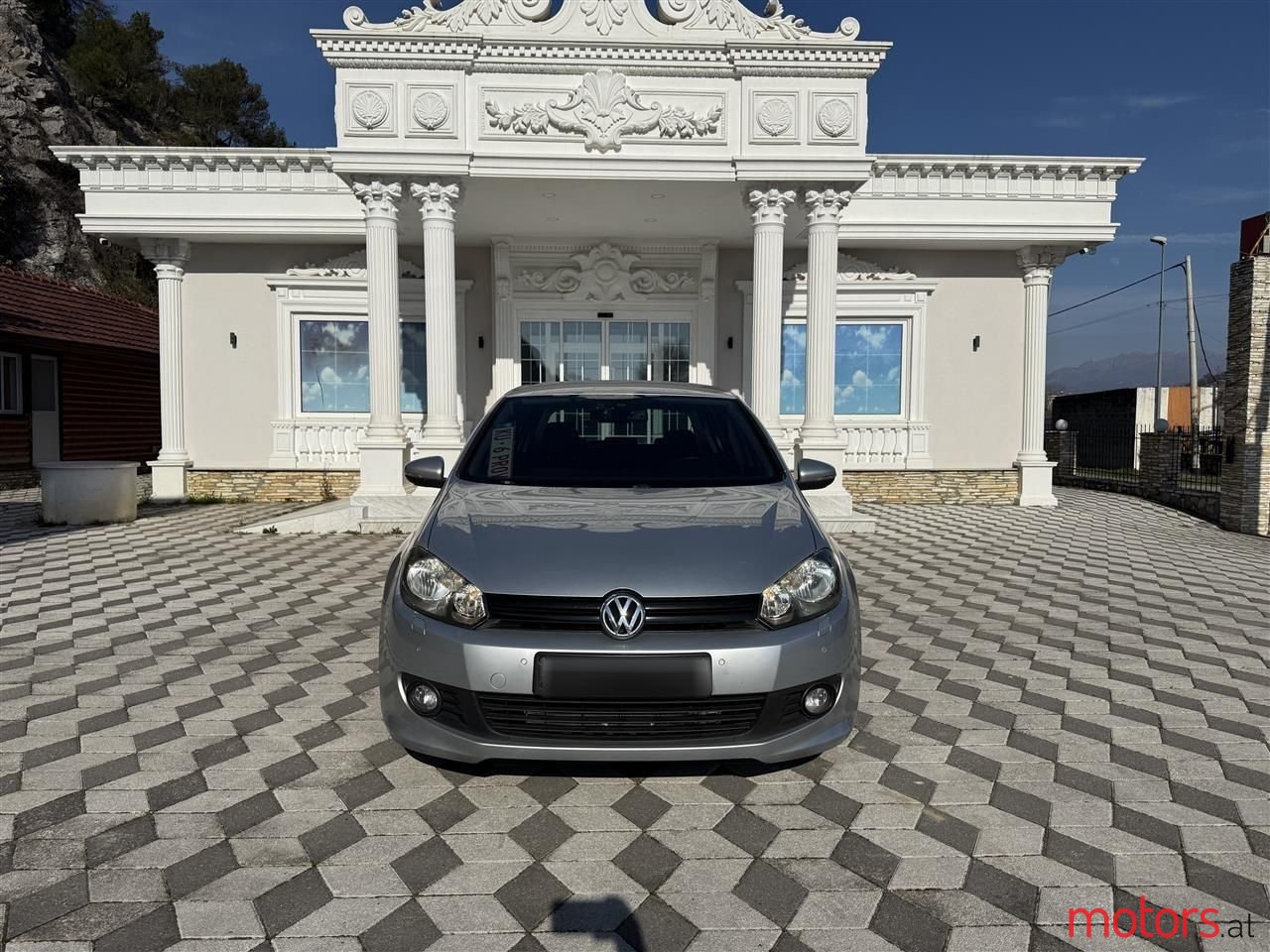 2012' Volkswagen Golf photo #2
