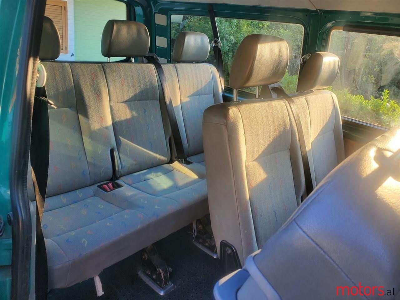 2008' Volkswagen T5 Transporter photo #3