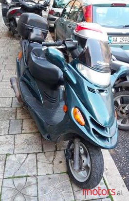 1999' Kymco photo #1