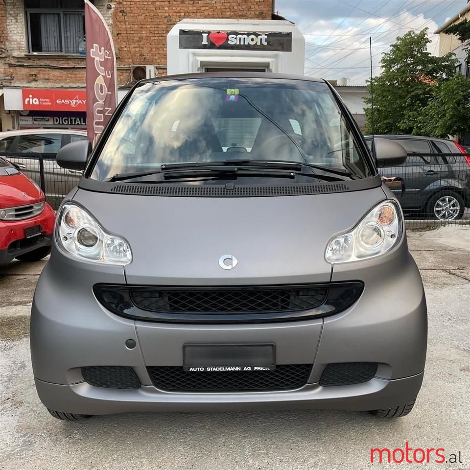 2009' Smart Fortwo photo #4