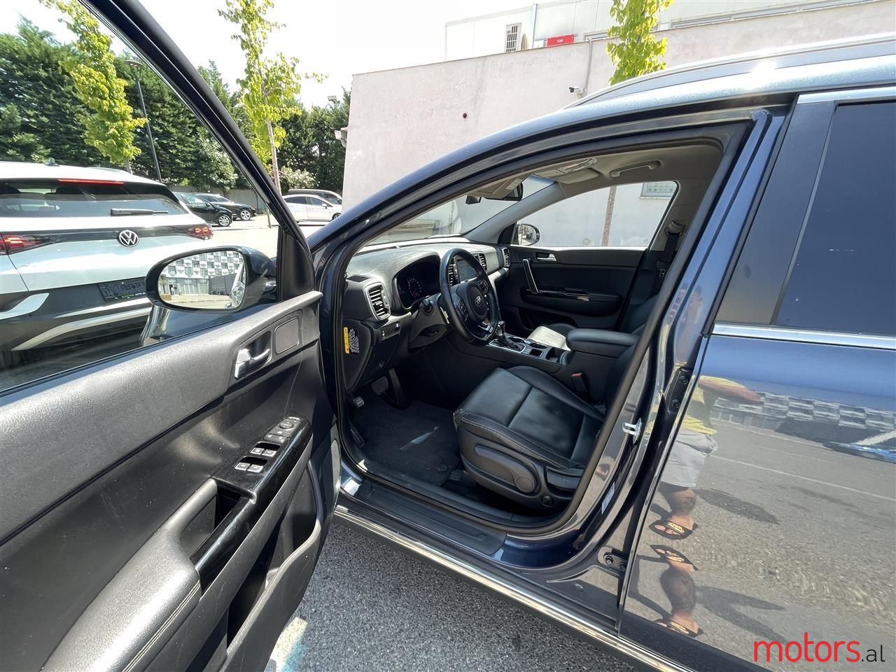 2016' Kia Sportage photo #3