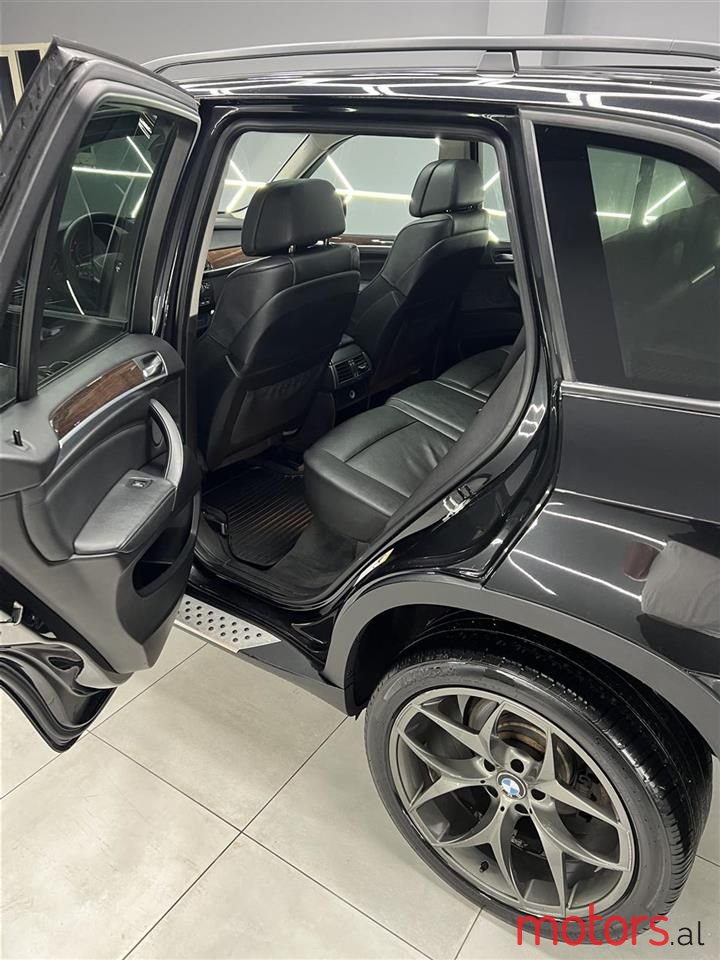 2009' BMW X5 photo #3