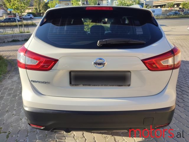 2015' Nissan Qashqai photo #4