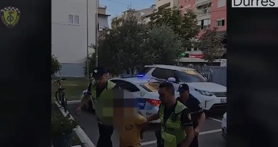Aksidentoi për vdekje kalimtarin, më pas iku e fshehu makinën/ Arrestohet 34 vjeçari në Durrës