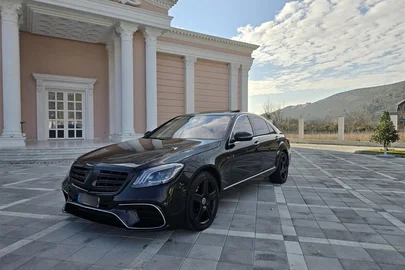 2006' Mercedes-Benz S 350