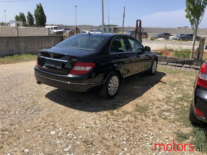 2007' Mercedes-Benz C 220 photo #4