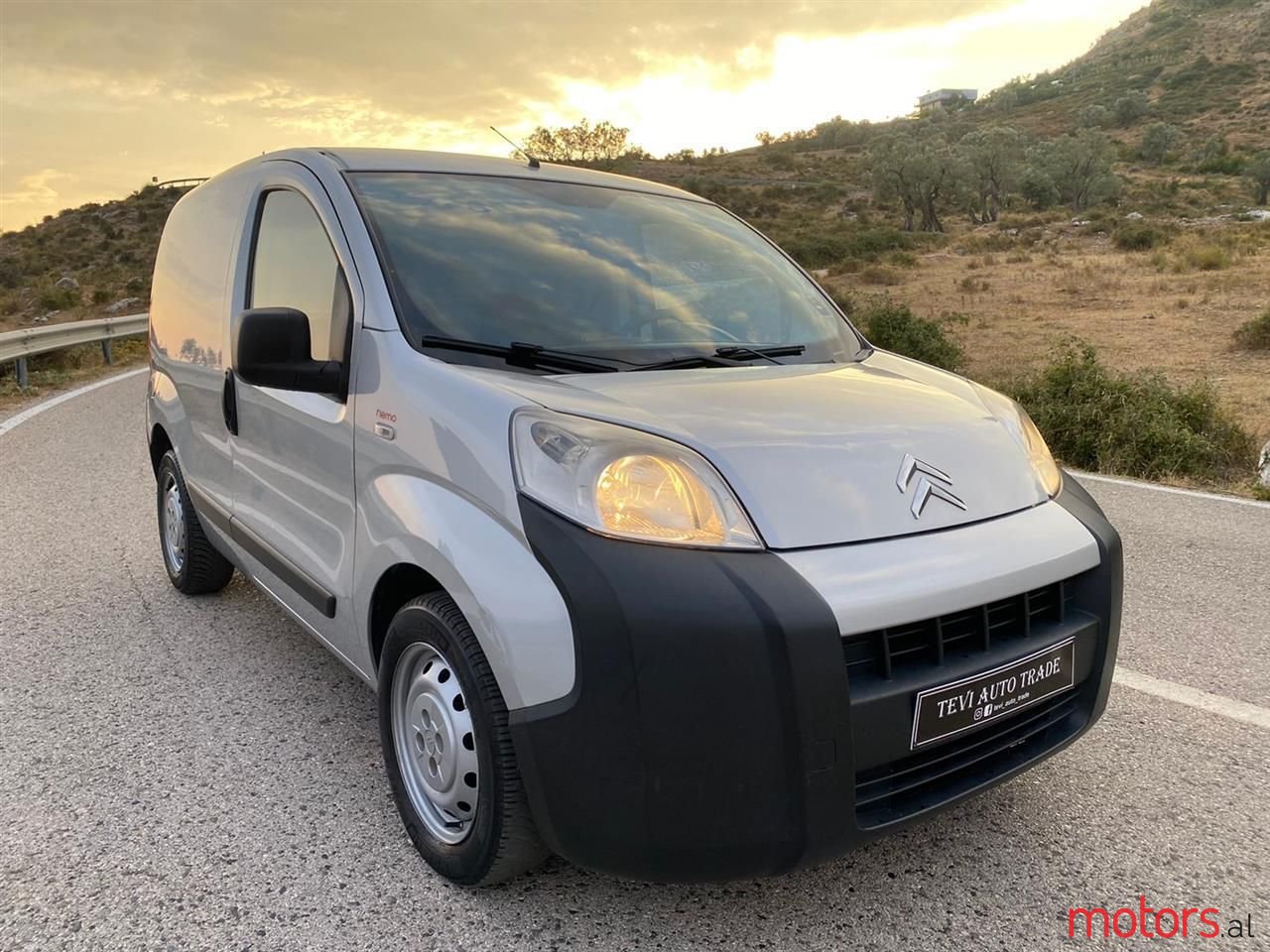 2011' Citroen Nemo photo #4