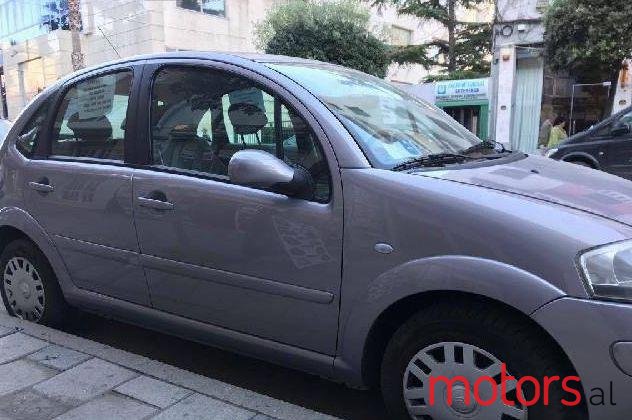 2002' Citroen C3 photo #1