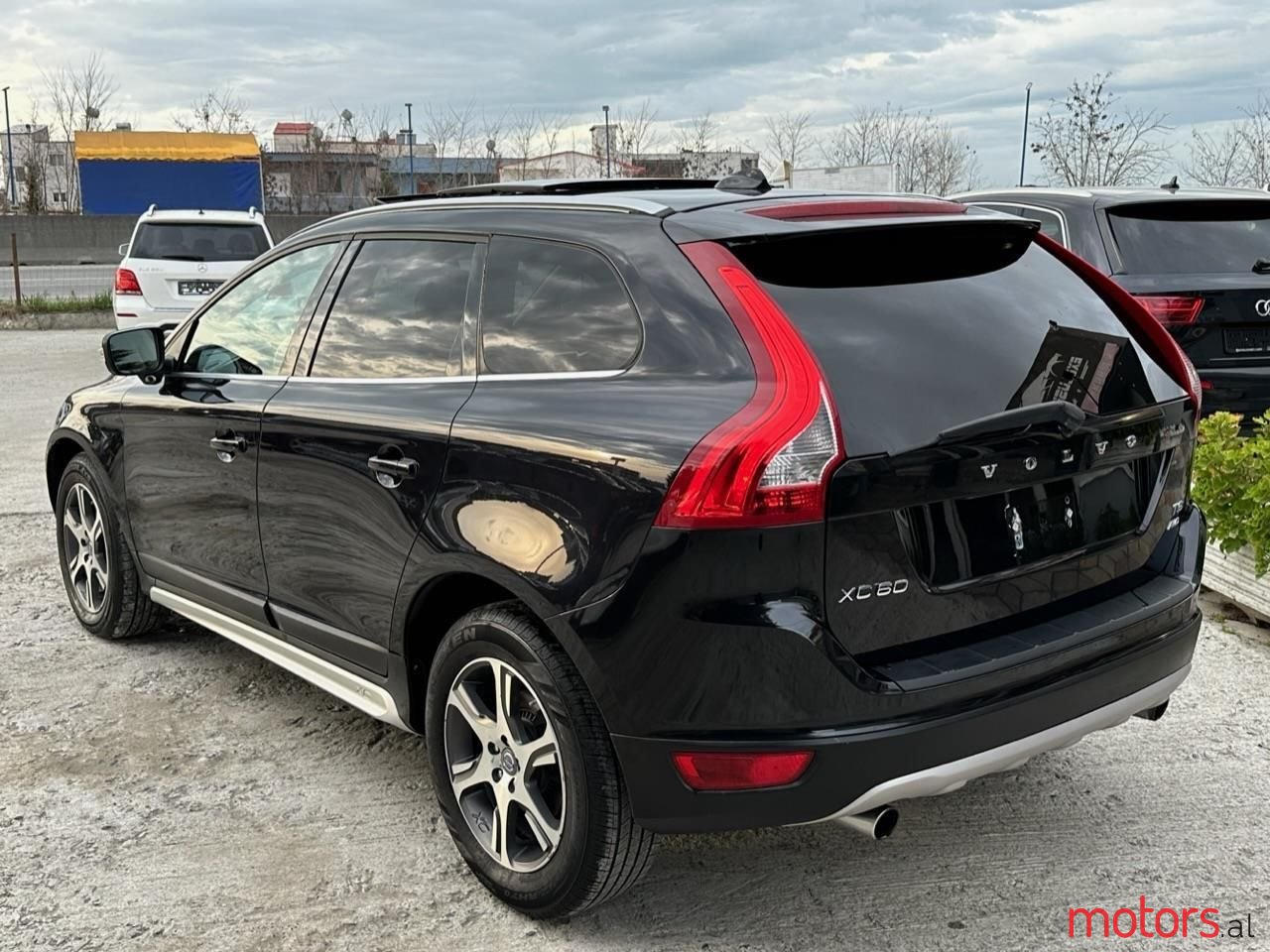 2011' Volvo Xc 60 photo #5