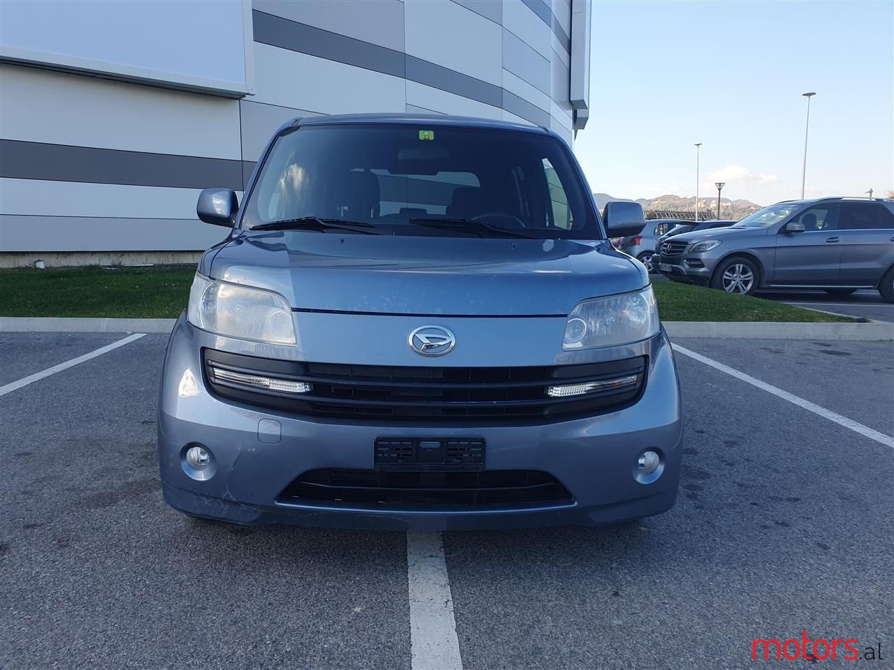 2009' Daihatsu Materia photo #1