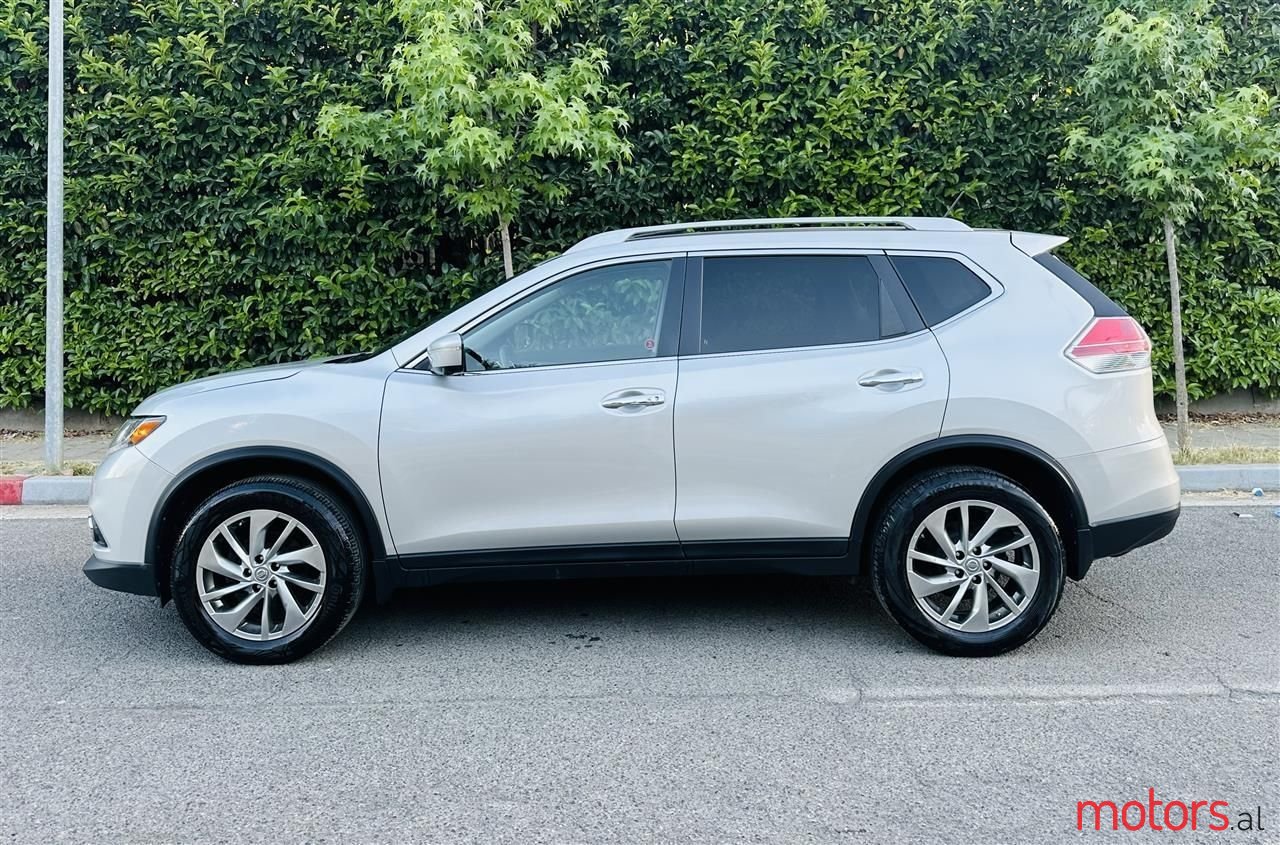 2015' Nissan X-Trail photo #1