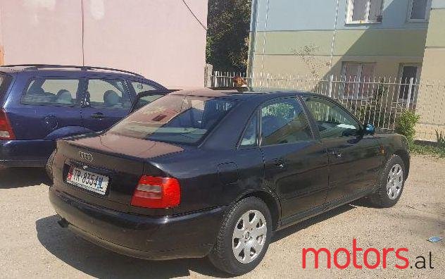 1997' Audi A4 photo #2