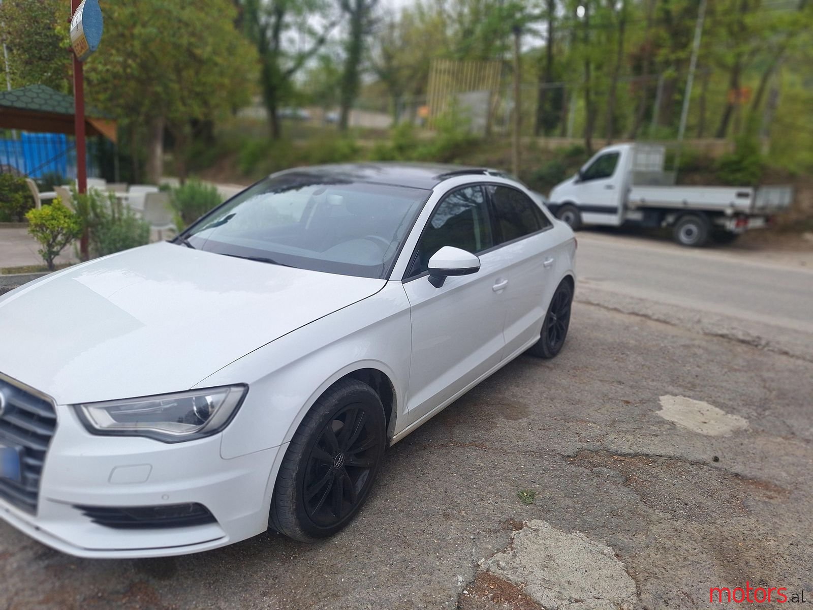 2016' Audi A3 photo #3