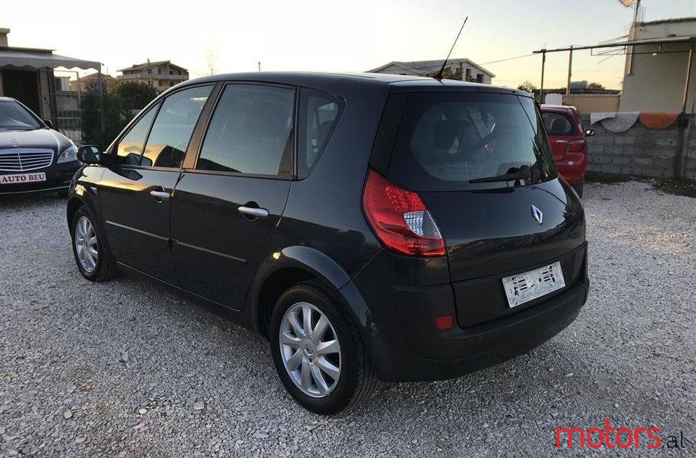 2007' Renault Scenic photo #2
