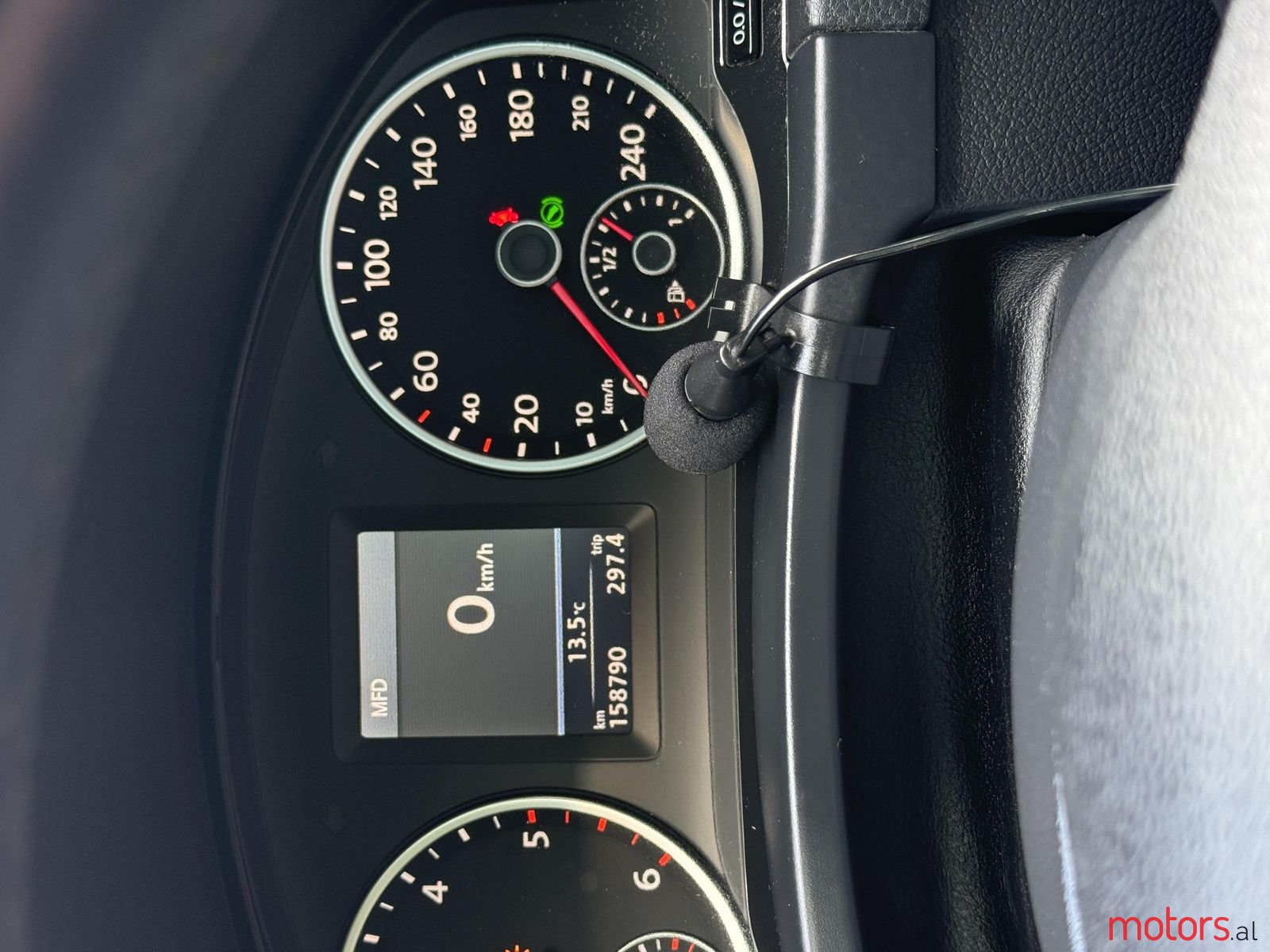 2013' Volkswagen Tiguan photo #5