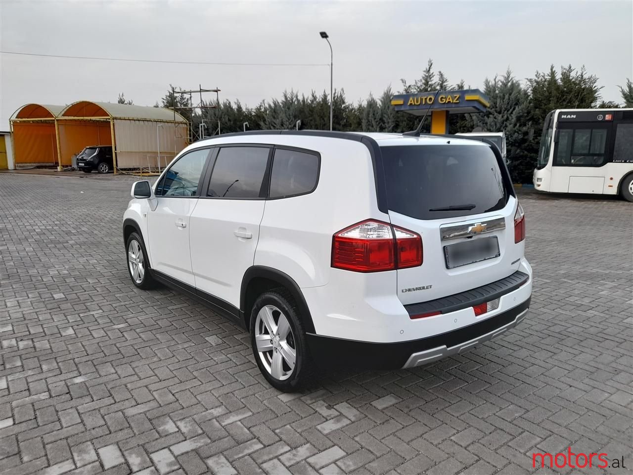 2013' Chevrolet Orlando photo #4
