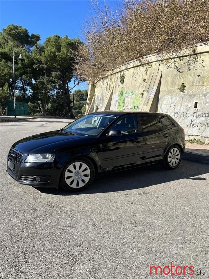 2008' Audi A3 photo #6