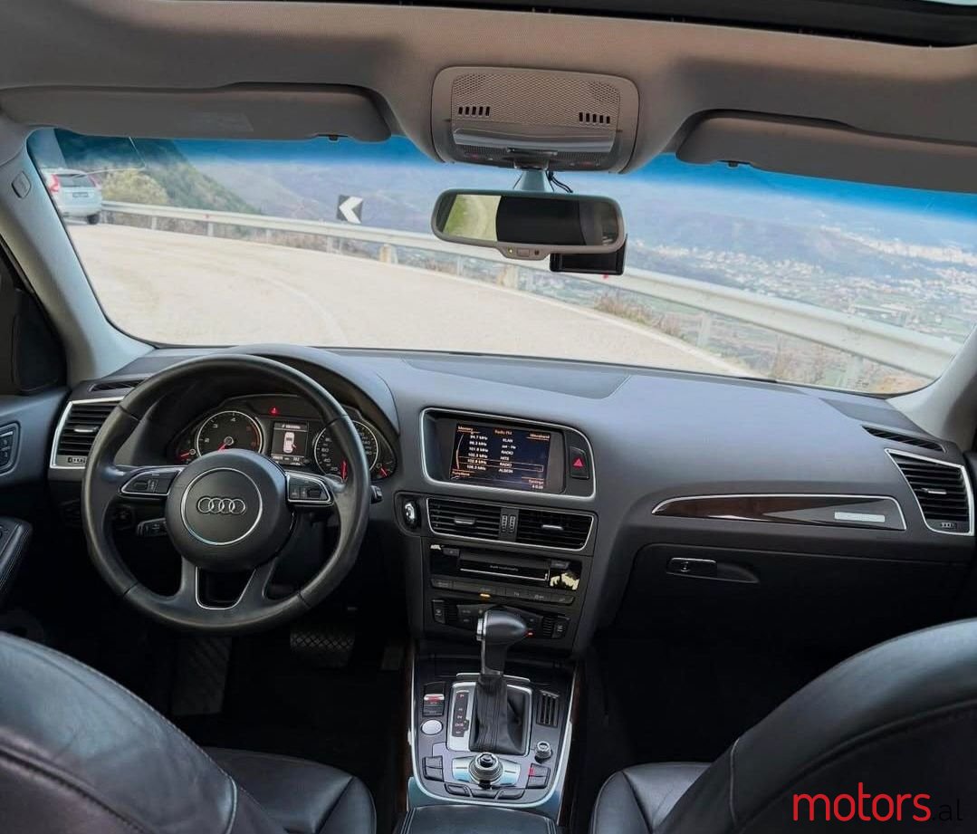 2014' Audi Q5 photo #2