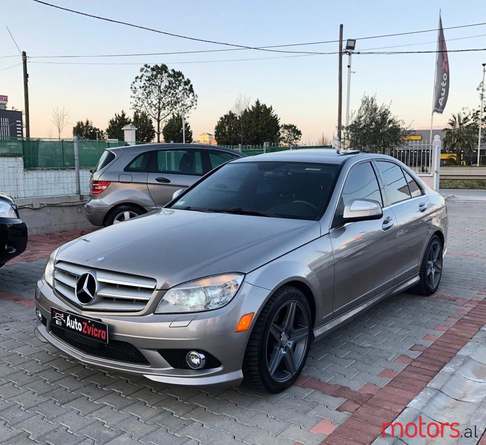 2008' Mercedes-Benz C 300 photo #1