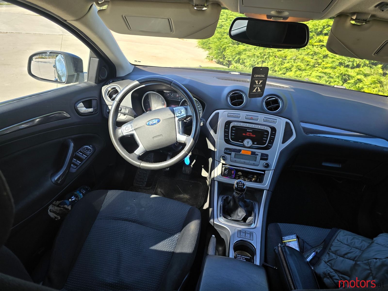 2008' Ford Mondeo photo #5