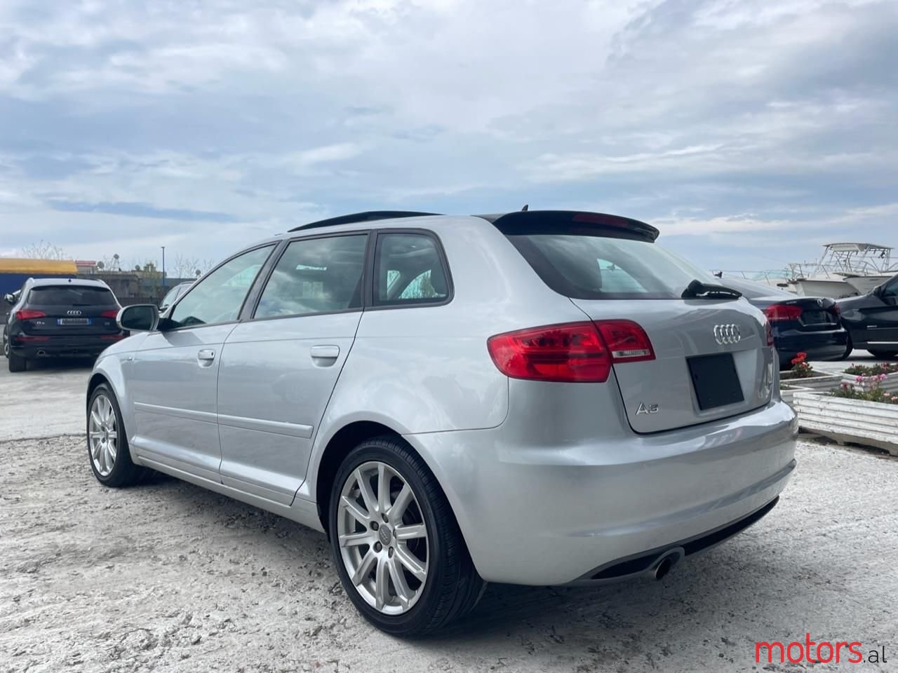 2013' Audi A3 photo #3