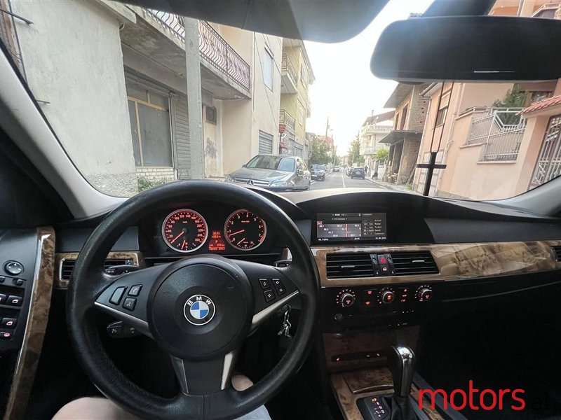 2006' BMW 525 photo #4