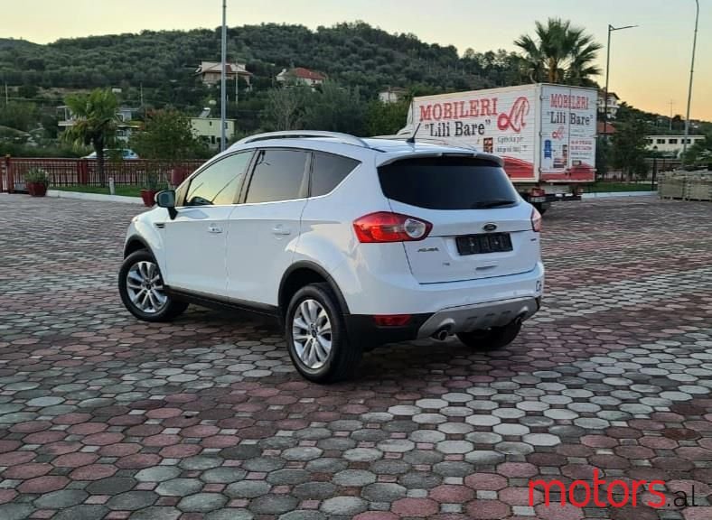 2011' Ford Kuga photo #4