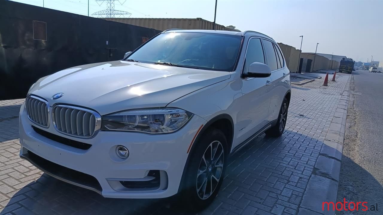 2018' BMW X5 M photo #3