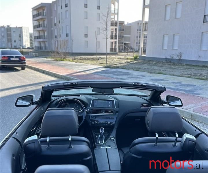 2015' BMW 640 photo #2