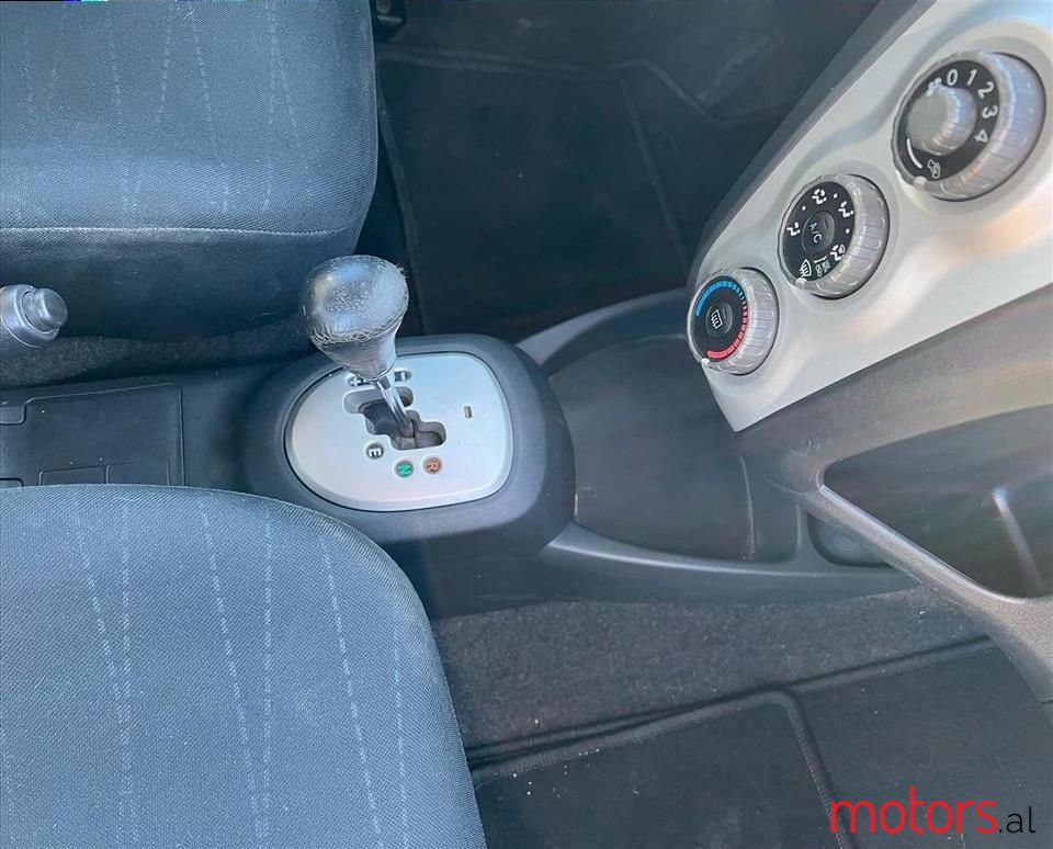 2006' Toyota Yaris photo #5