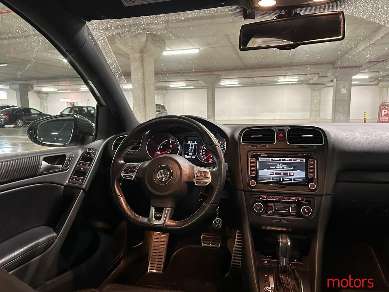 2012' Volkswagen Golf photo #5