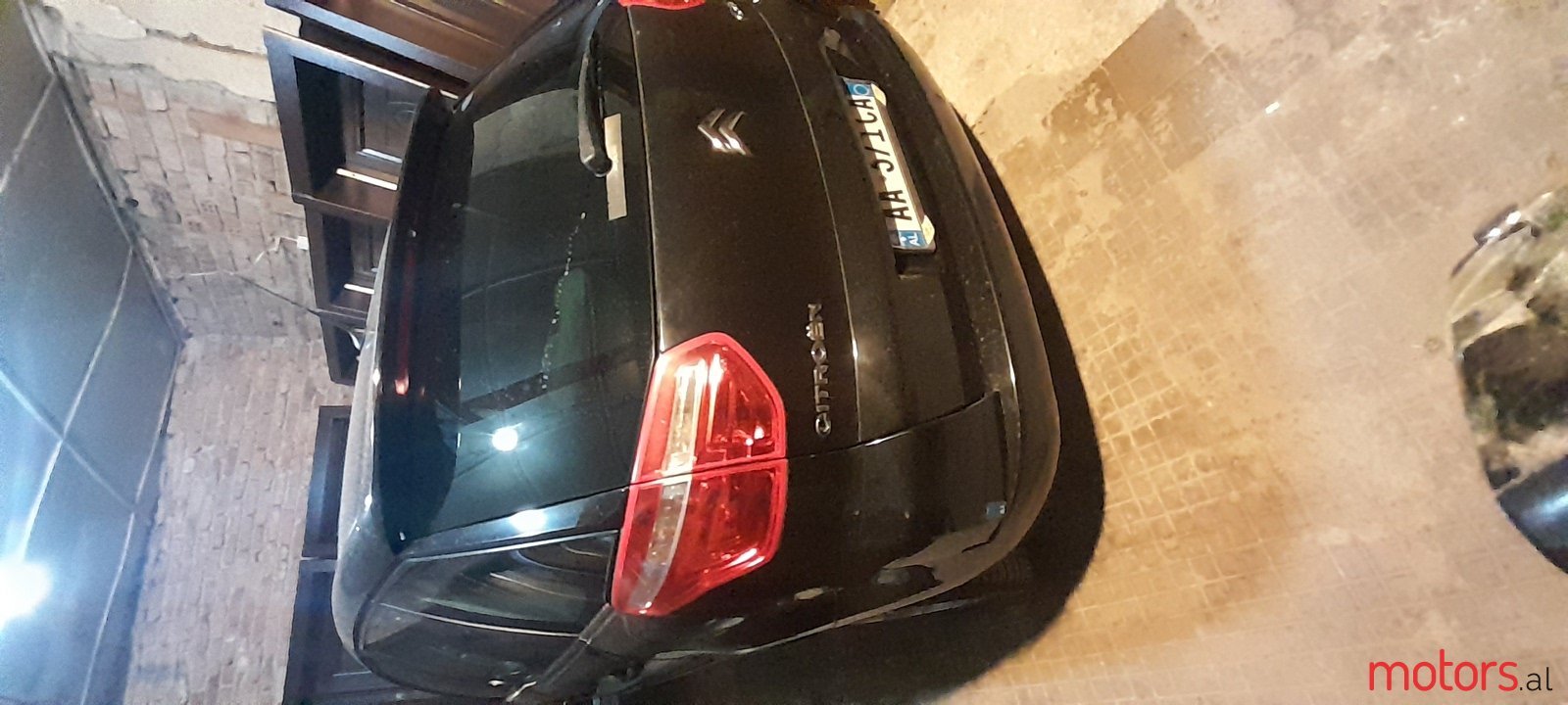 2008' Citroen C4 Picasso photo #3