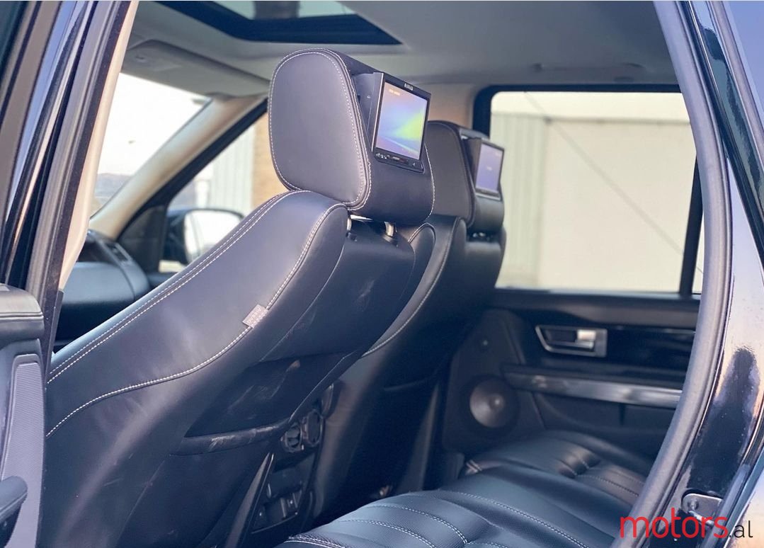 2011' Land Rover Range Rover Sport HSE LUXURY photo #4