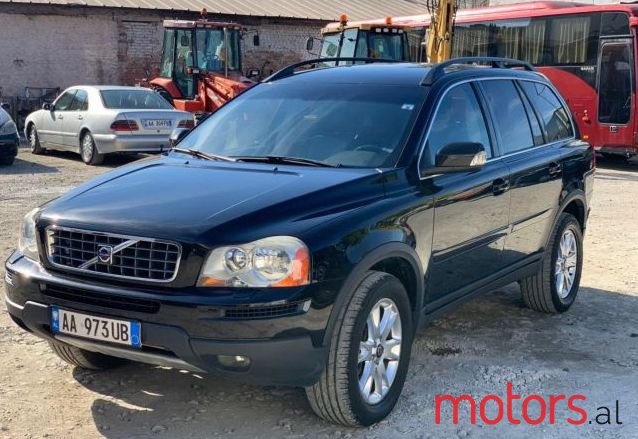 2010' Volvo XC90 photo #1