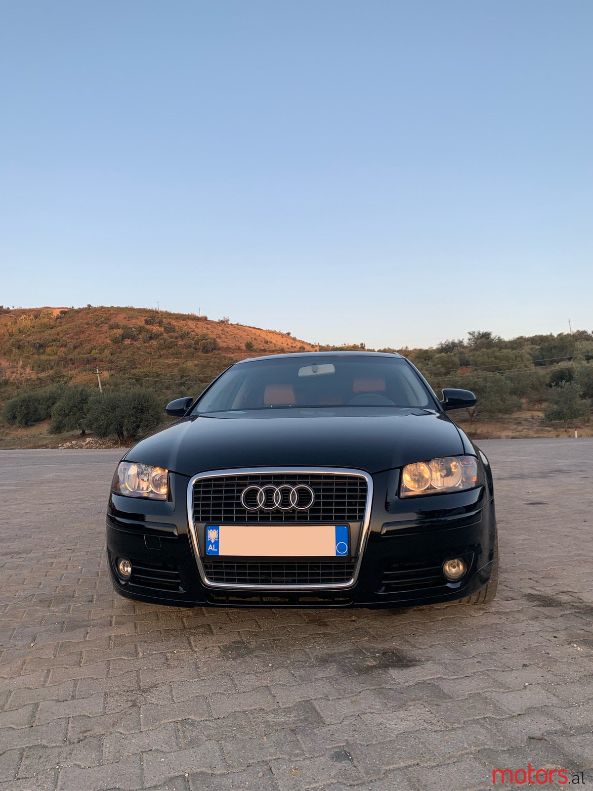 2008' Audi A3 photo #1