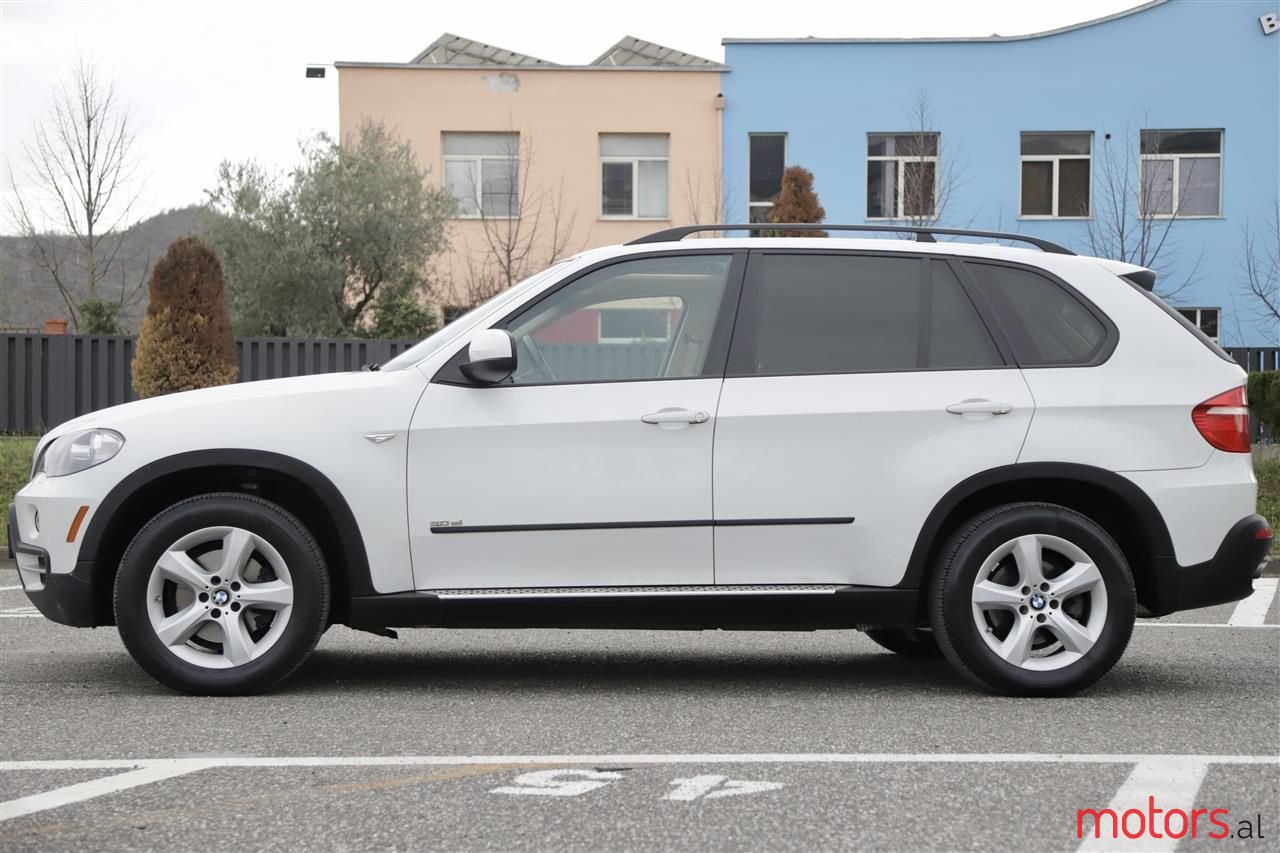 2008' BMW X5 photo #3
