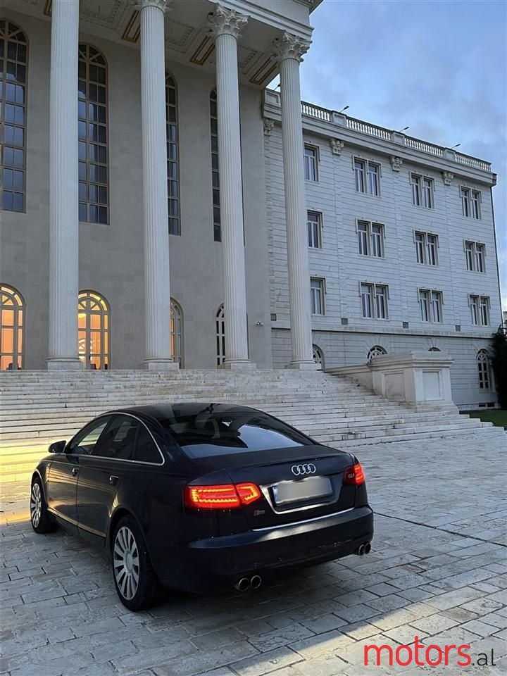 2006' Audi A6 photo #2