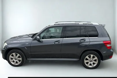 2009' Mercedes-Benz GLK 220