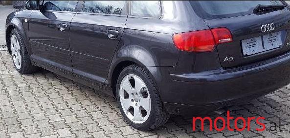 2005' Audi A3 photo #2