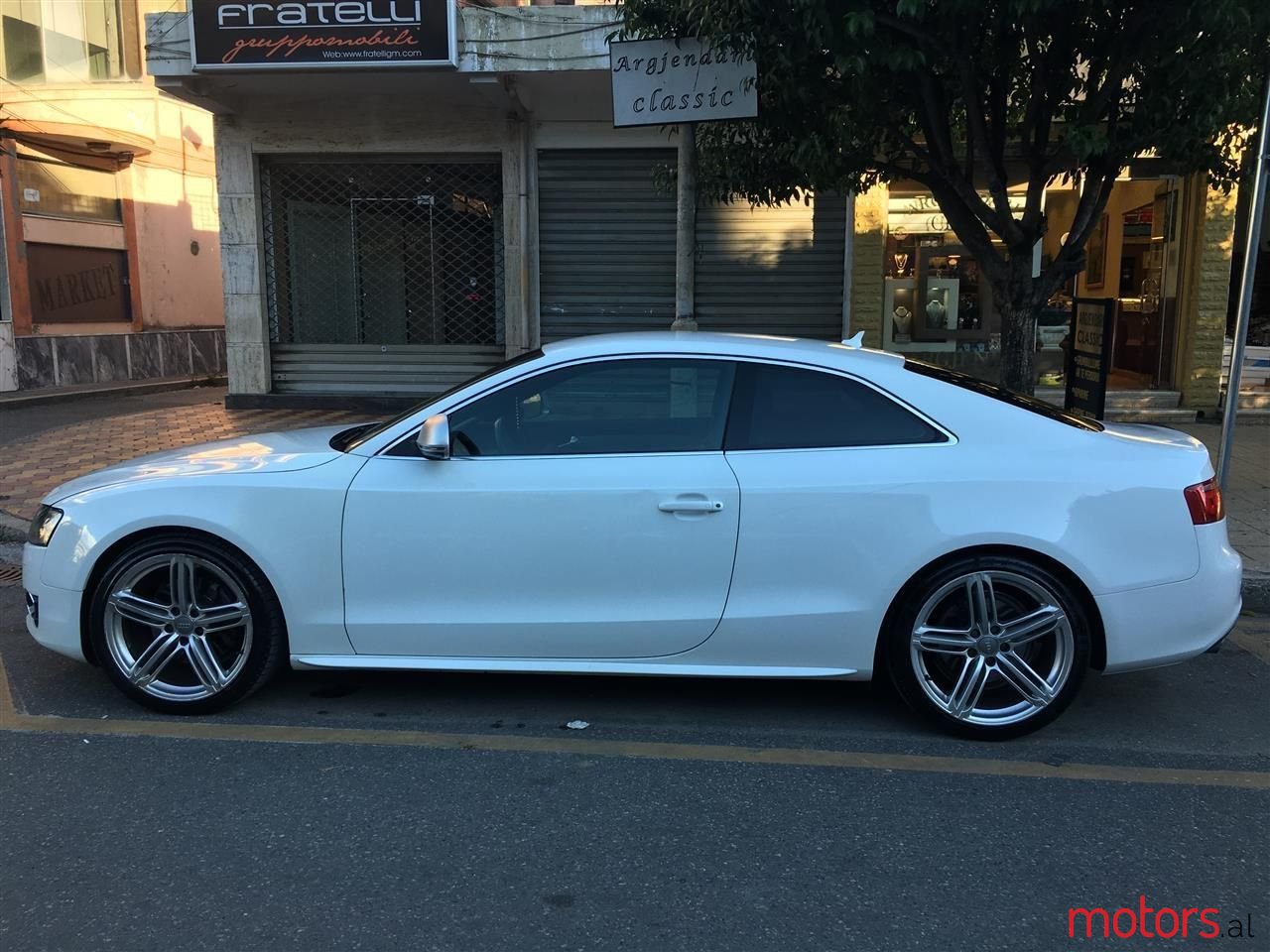 2008' Audi S5 photo #1