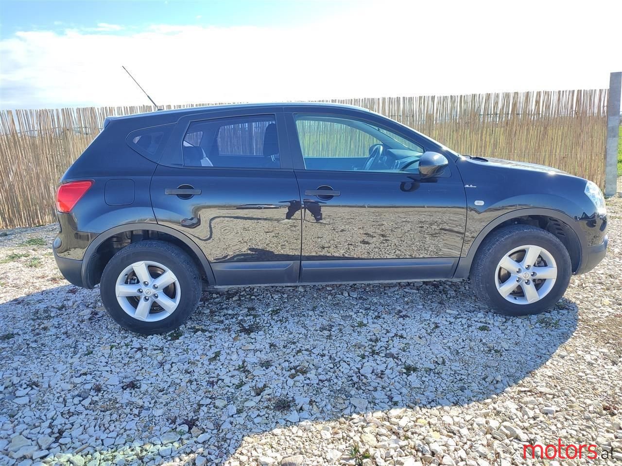 2009' Nissan Qashqai photo #5