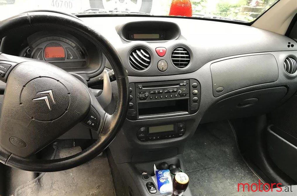 2004' Citroen C2 photo #3