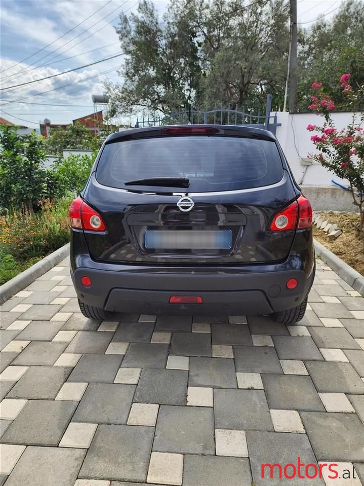 2008' Nissan Qashqai photo #6