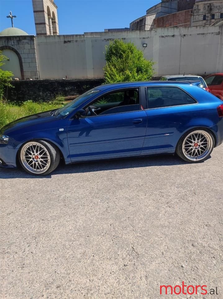 2006' Audi S3 photo #1