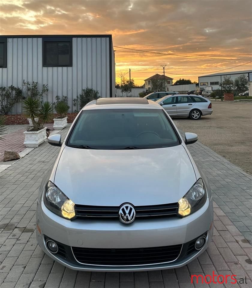 2013' Volkswagen Golf photo #6