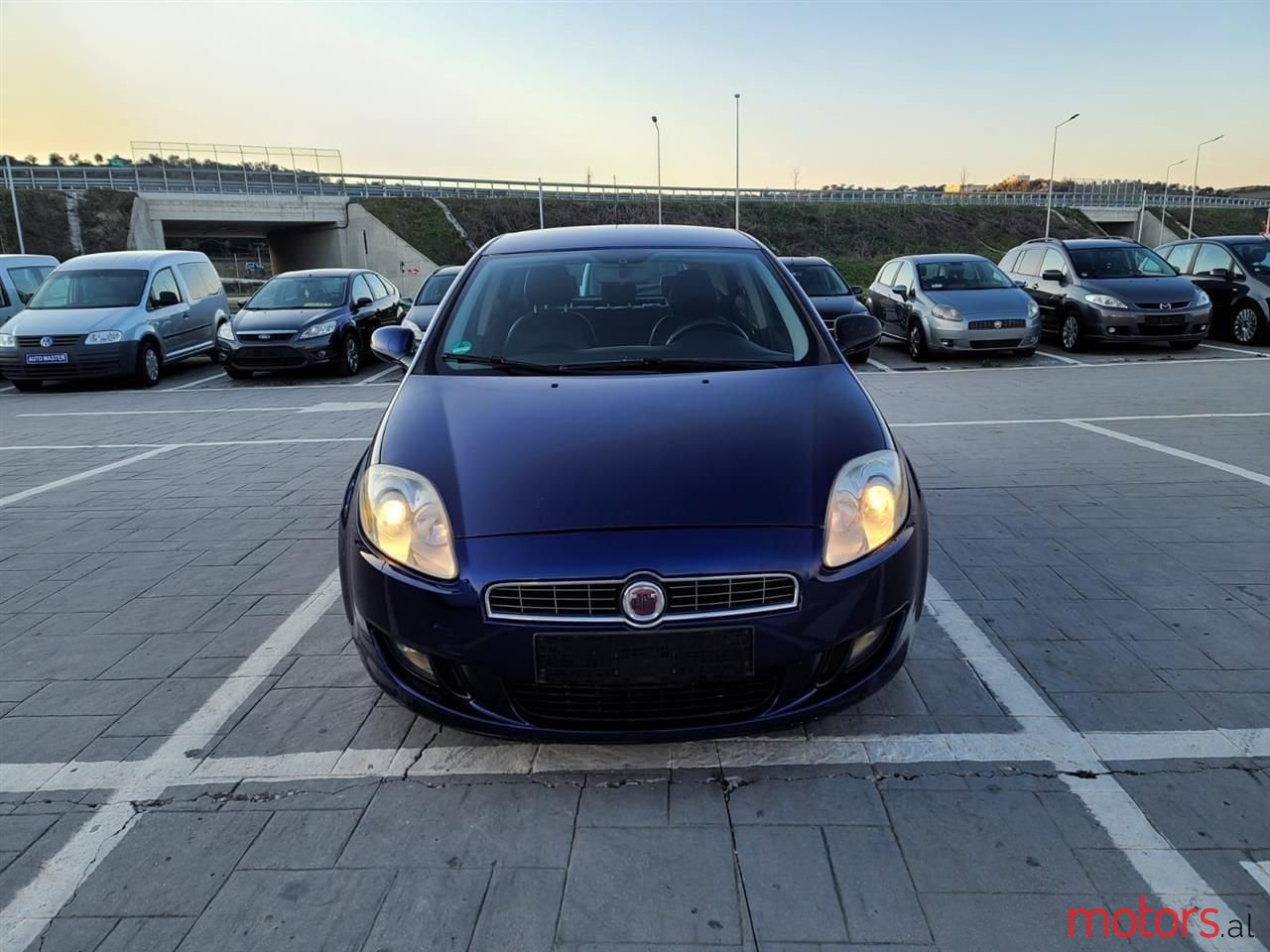 2007' Fiat Bravo photo #4