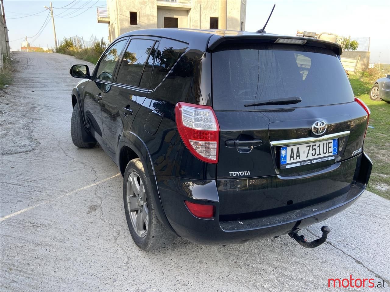 2009' Toyota RAV4 photo #4